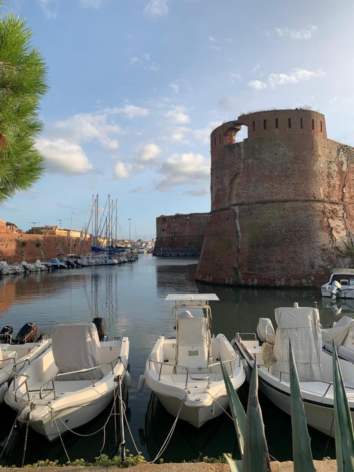 Enjoy Toscana ! Livorno Exterior foto